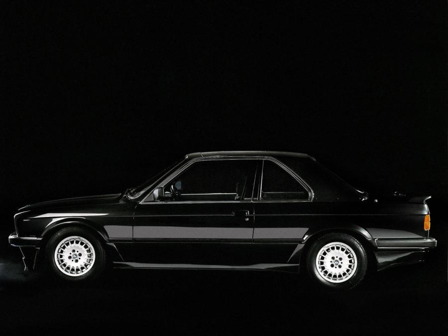  BMW 323i Top Convertible by Baur 1983 года  (фото 5 из 7)